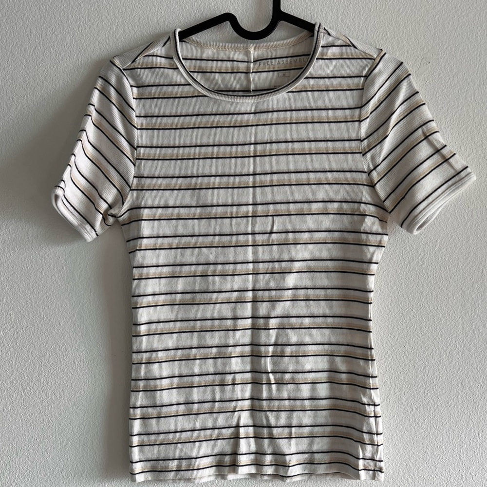 Free Assembly Tee’s 2-pack